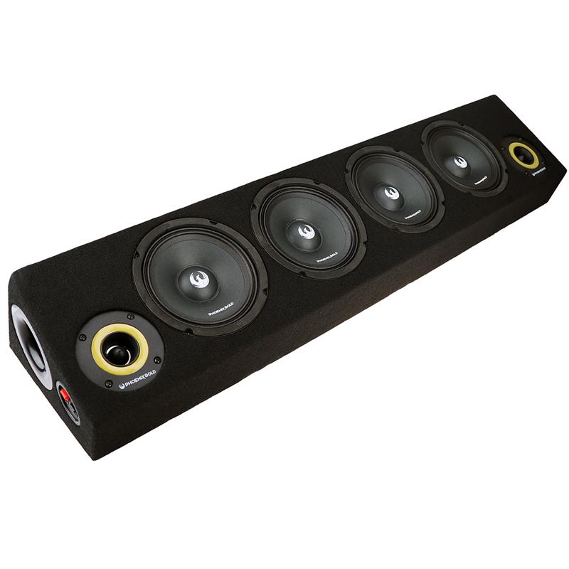 Phoenix Gold ZPBOX654 – Raggarplanka