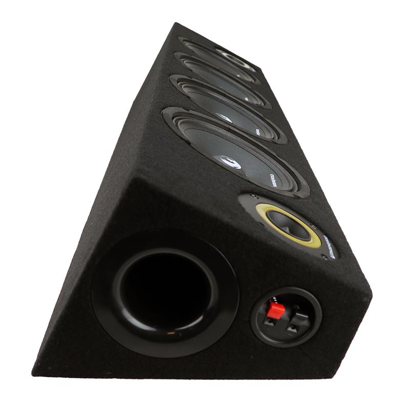 Phoenix Gold ZPBOX654 – Raggarplanka