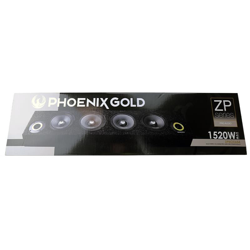 Phoenix Gold ZPBOX654 – Raggarplanka