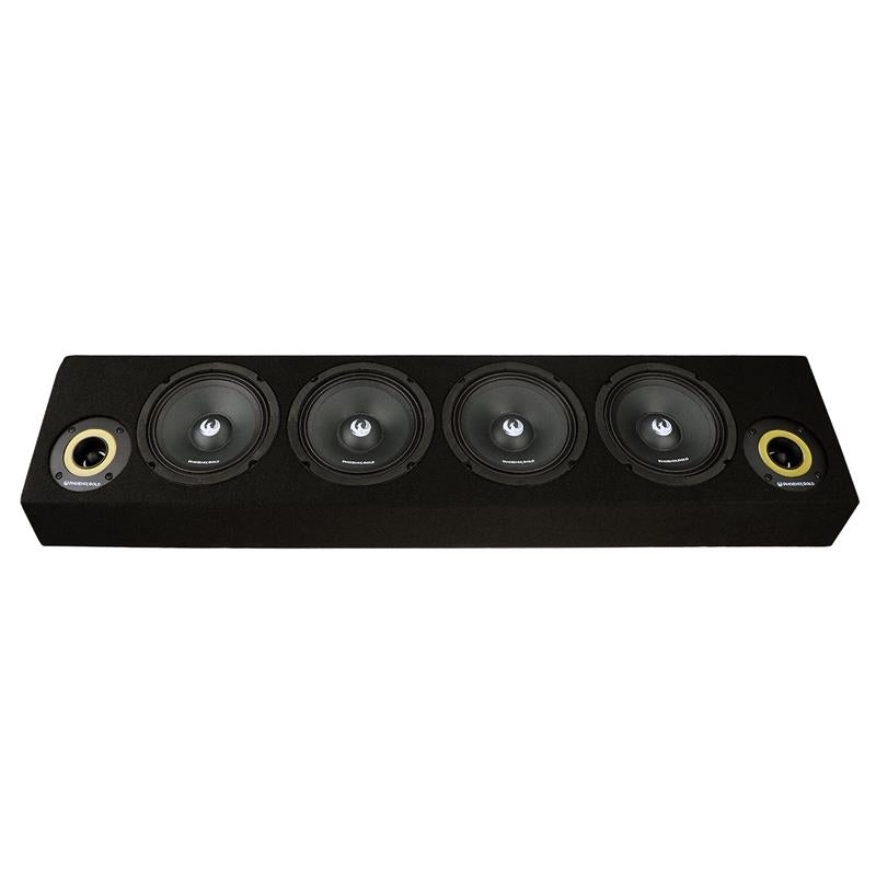 Phoenix Gold ZPBOX654 – Raggarplanka