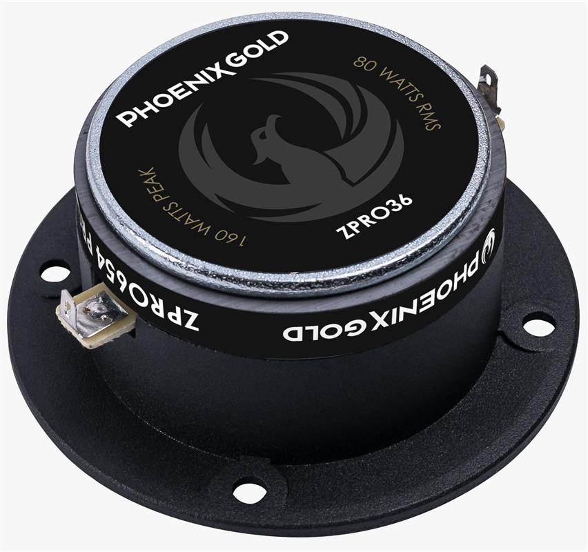 Phoenix Gold ZPRO36, SPL Pro diskant