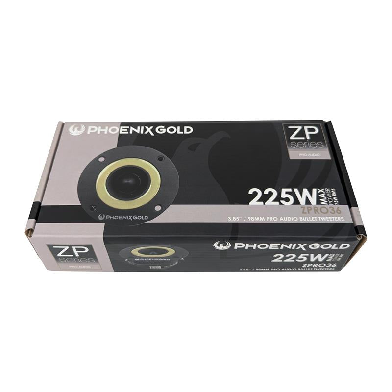 Phoenix Gold ZPRO36, SPL Pro diskant