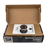 Phoenix Gold ZPRO36, SPL Pro diskant