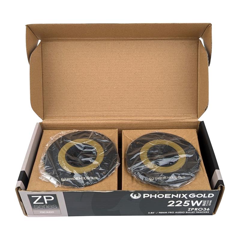 Phoenix Gold ZPRO36, SPL Pro diskant