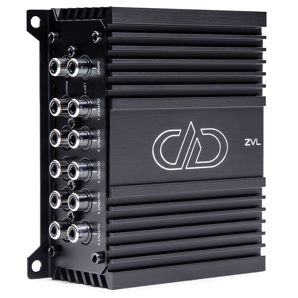 DD Audio ZVL Multi-Amp Sync Module