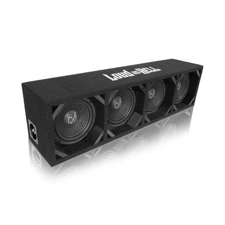 4x8" LW-80A4 Kick låda