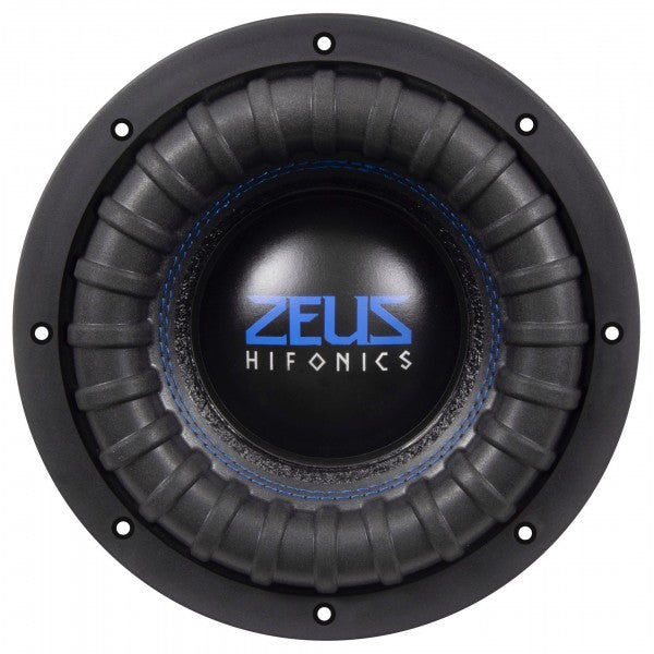 Hifonics ZRX8 D2 2x8" dBVox låda