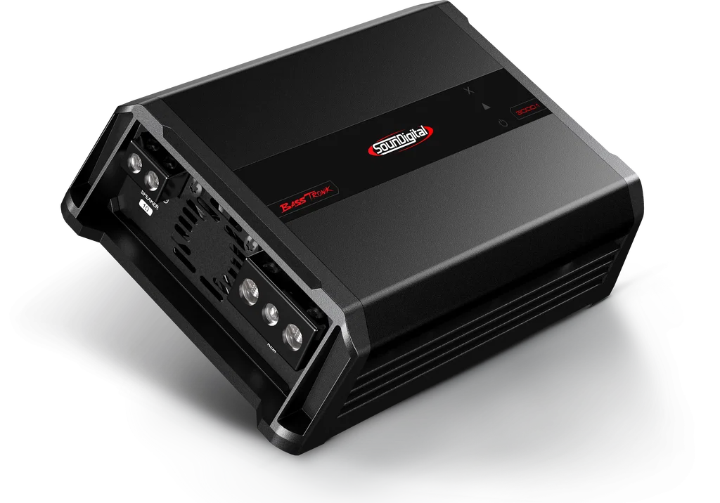 SounDigital 3000.1 BASSTRONIK - 1 Ohm