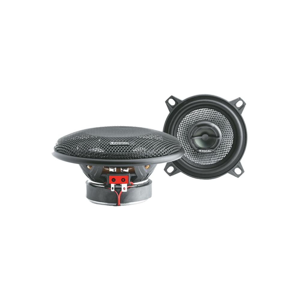 Focal 100AC 4tum koaxialhögtalare