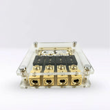GS Audio HIGH-END ANL Ström & Jordblock 4