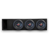 DD Audio 508e Cheva 3x8" baslåda