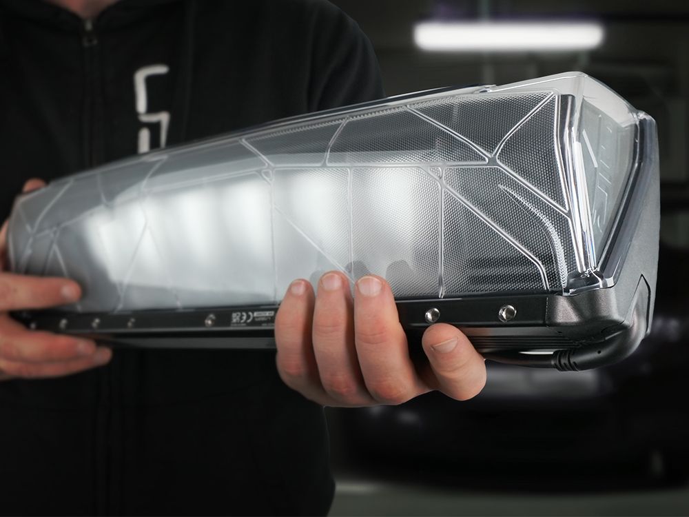 Extraljus Lazer AIR-130 Elite