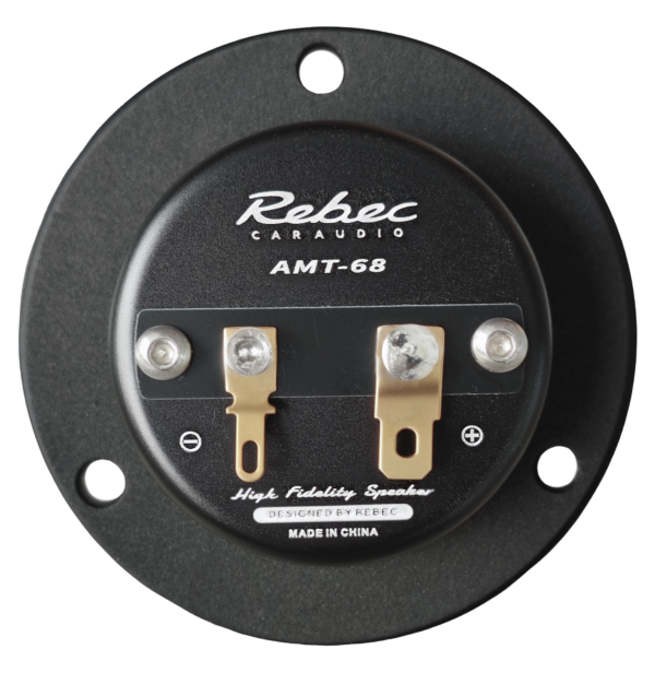 Rebec AMT-68 Silver
