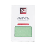 Mikrofibersvamp Autoglym Interior Hand Pads, 2 st