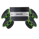 Ragnarök Loki 4x6.5" Amp pack