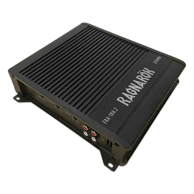 Edge EDBPRO6-E3 4x6.5" Amp kit