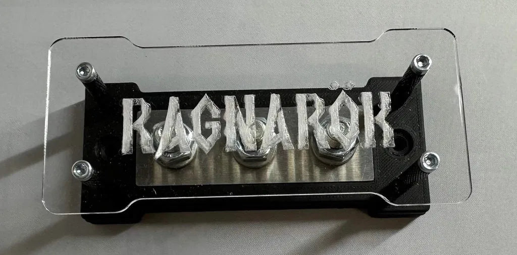 Ragnarök Connector 3