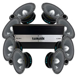 Ragnarök Odin 8x10" Amp kit XL