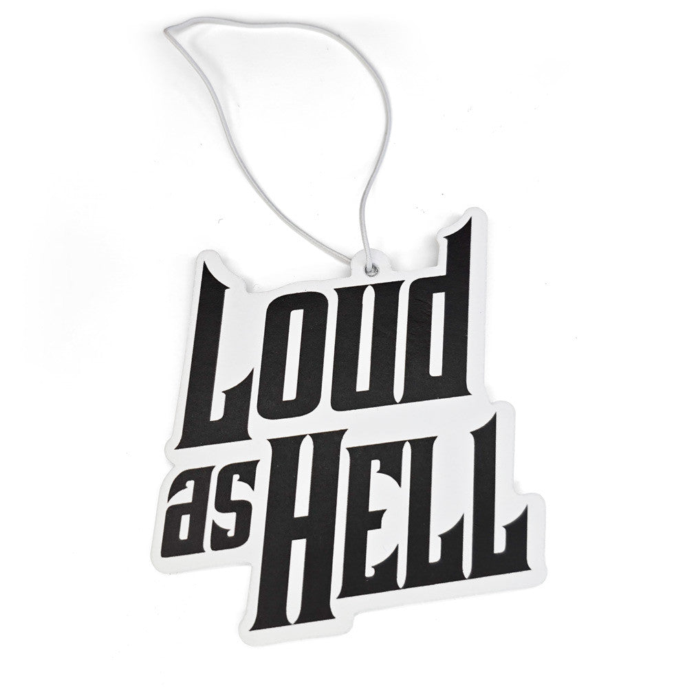 Loud as Hell Doftgran