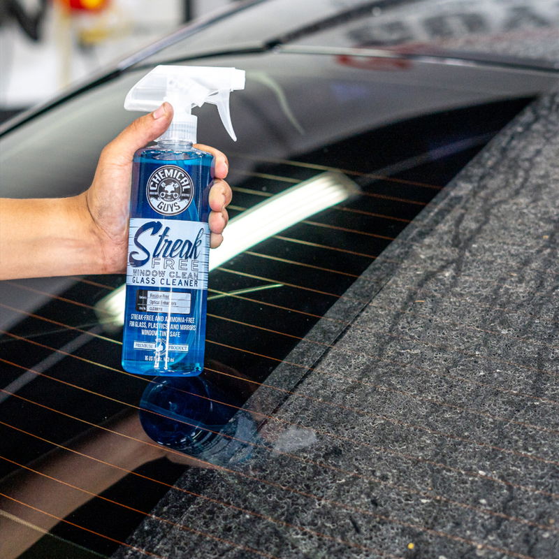 Chemical Guys Fönsterputs ''Streak Free Window Clean''