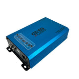 4-pack GAS MAX PMW1-64 med GS Audio 280.2 Compact, Tufft kit