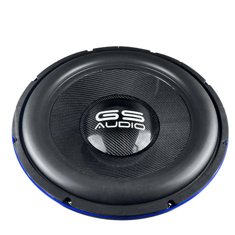 Gs Audio Huracan 21" 7500wrms