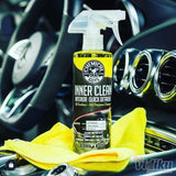 Chemical Guys InnerClean Interior Quick Detailer, 473 ml – APC för snabb och effektiv interiörrengöring