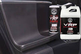Chemical Guys VRP Dressing, 3,7 l – Vattenbaserat skydd med djup glans för plast, vinyl och gummi