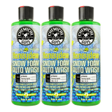 Chemical Guys Honeydew Snow Foam Bilschampo 3x473ml