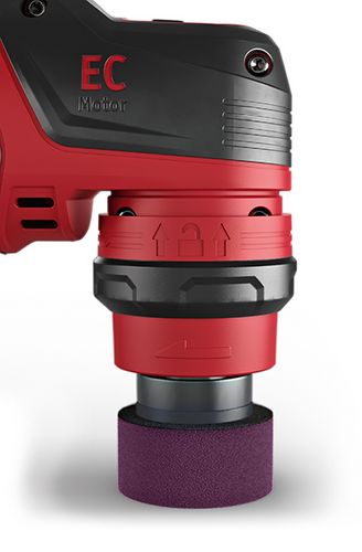 Flex Polermaskin PXE 80 10.8-EC/2.5 Set