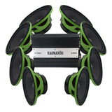 Ragnarök Loki 8x10" Amp pack