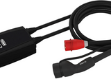 CTEK Njord GO Type 2 – Portabel EV-laddare 11 kW med Bluetooth och Wi-Fi