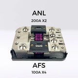 GS Audio Combo-block 4