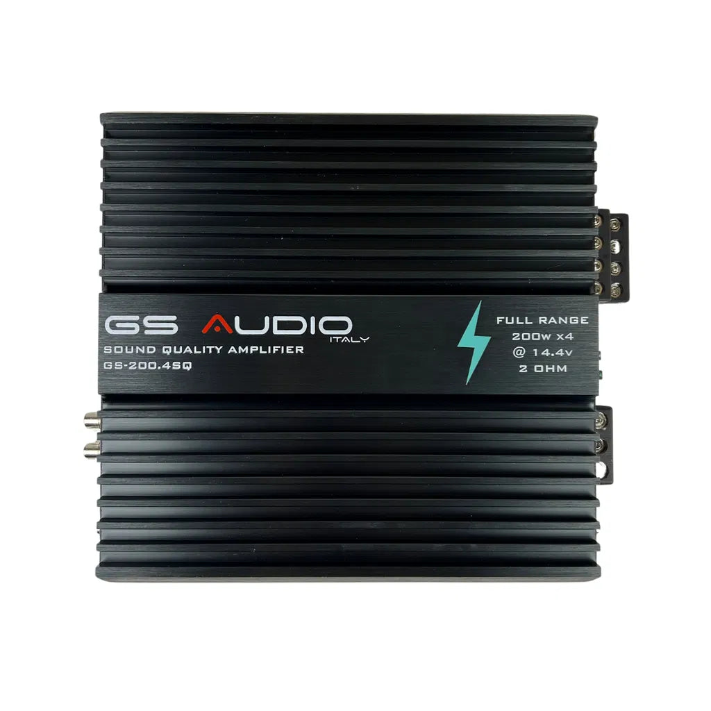 Gs Audio 200.4SQ