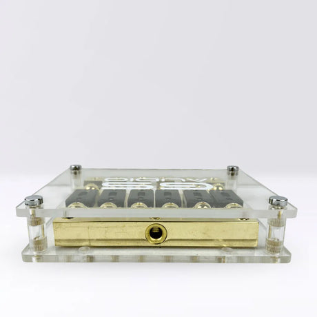 GS Audio HIGH-END ANL Strömblock 6