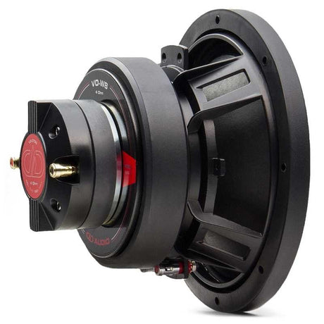 DD Audio VO-W8 COAX 35 Bundle