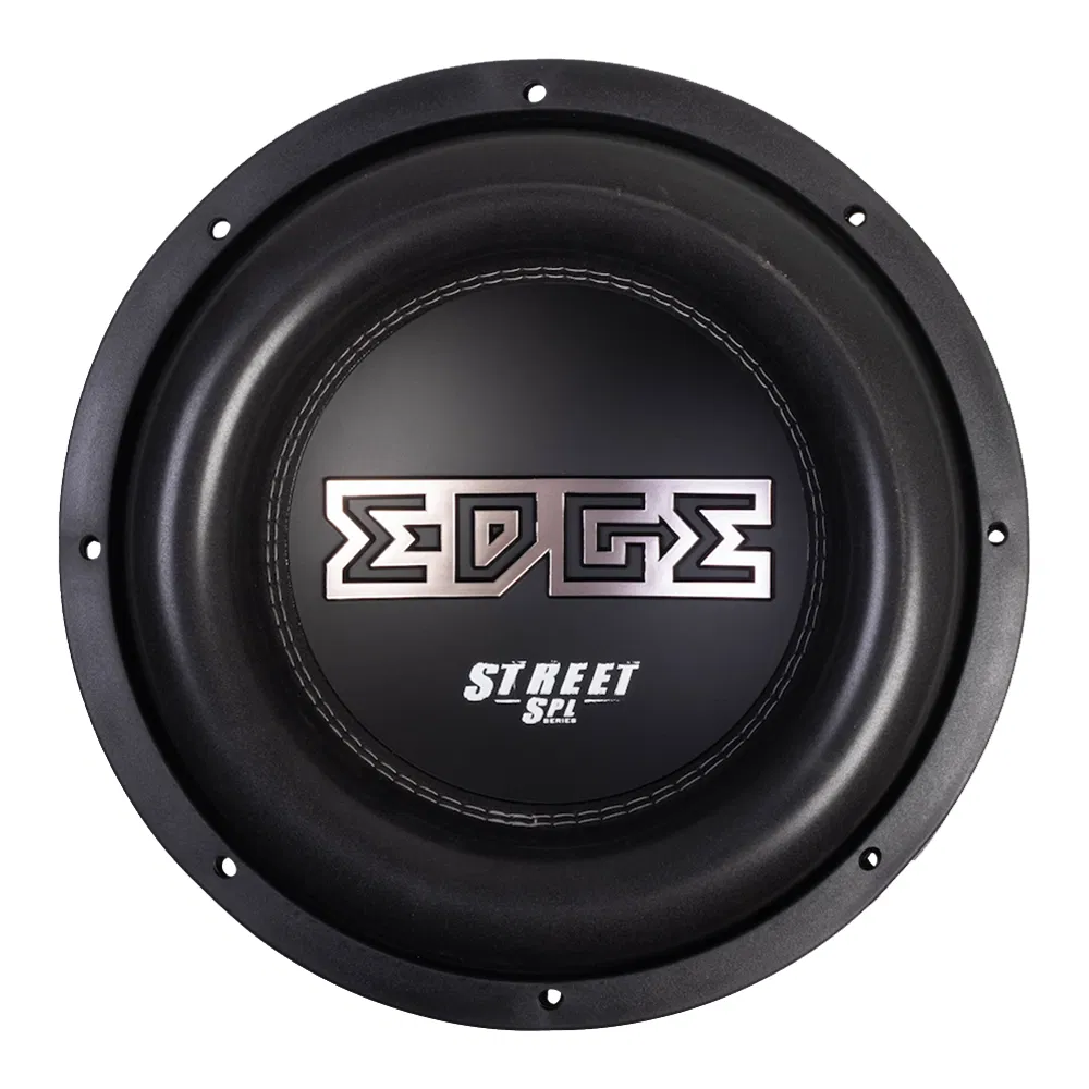 EDGE EDP122SPL-E3 spl baslåda med 3000 watt steg