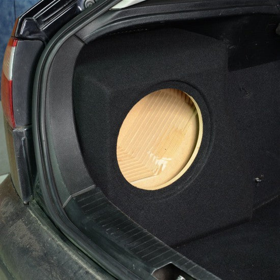 Baslåda Seat Leon 1 10" -99-05