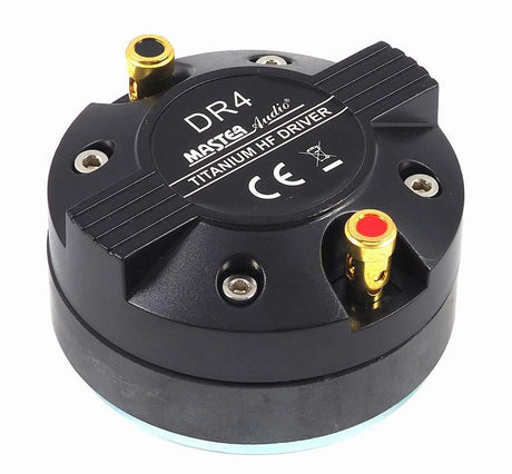 Master Audio DR4