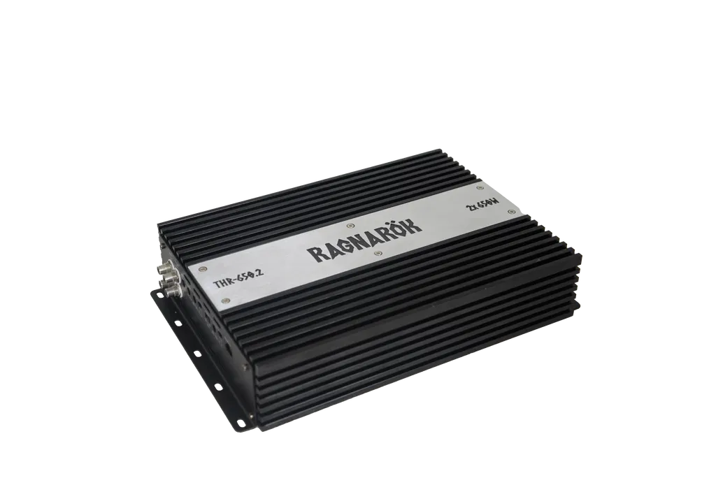 Ragnarök Loki 4x8" Amp pack