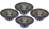Gs Audio Voce 8 tums - 4 pack