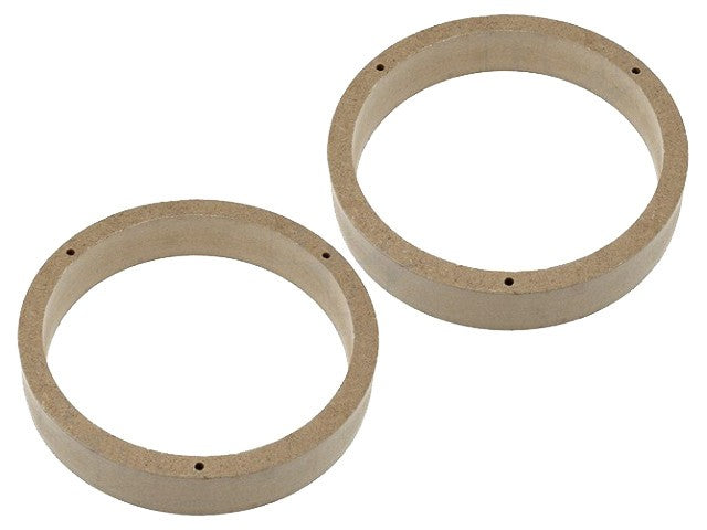 DBVOX MDF  Honda Civic 165mm