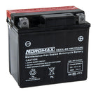 EBX5L-BS | Startbatteri MC 12v 4Ah AGM