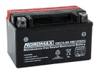 EBX7A-BS | Startbatteri MC 12v 6Ah AGM