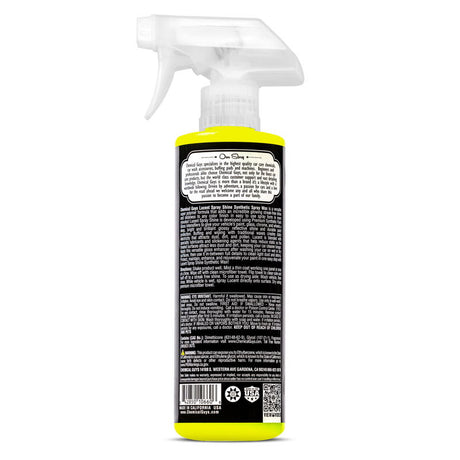 Sprayvax Chemical Guys Lucent Spray Shine Synthetic