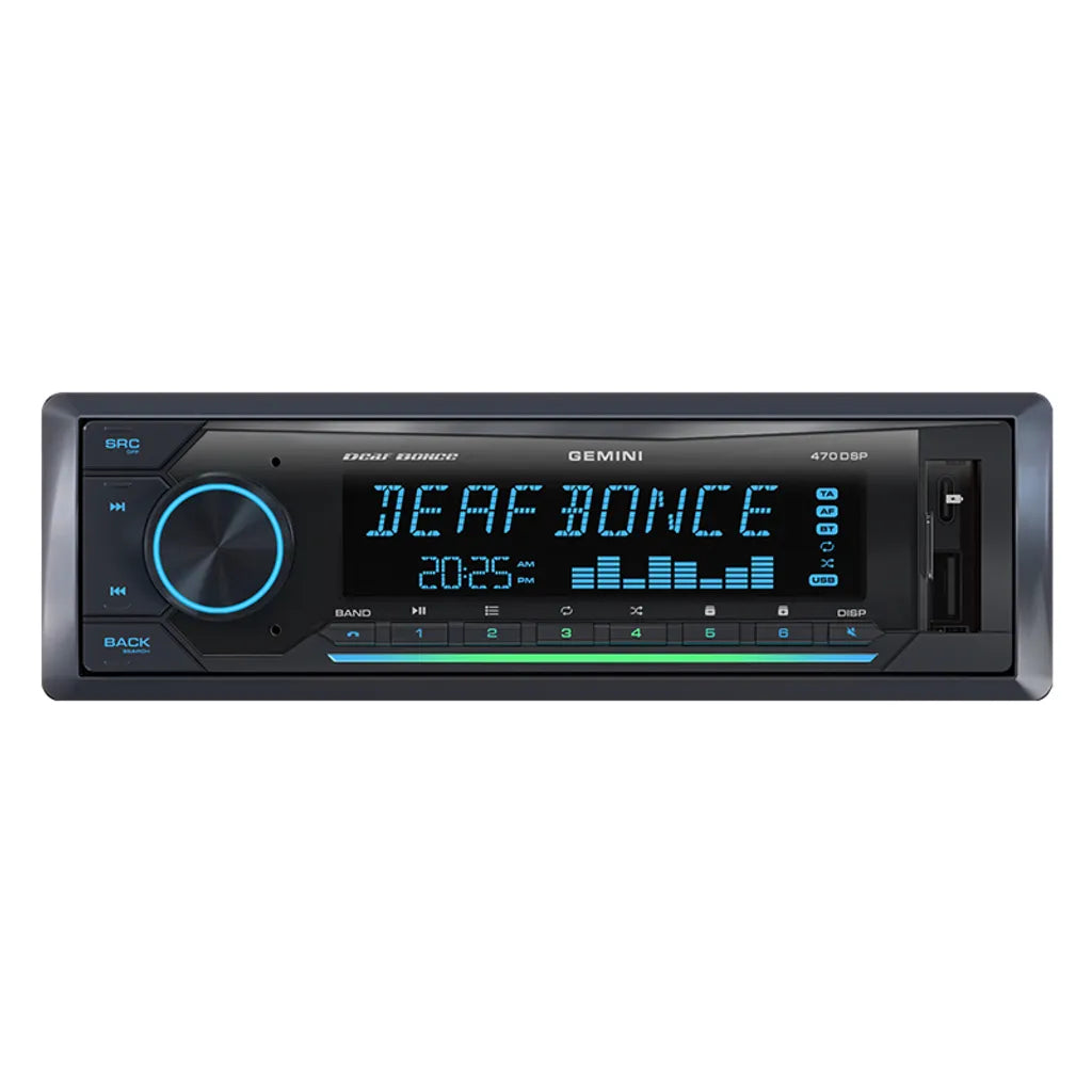 DEAF BONCE GEMINI 470DSP