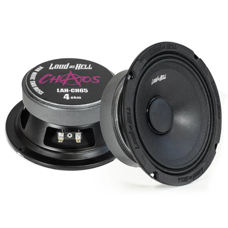 LOUD AS HELL CHAOS 6,5 RAGGARPLANKA