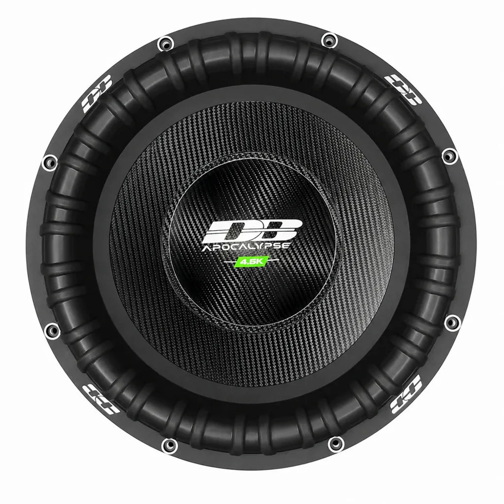 DB-4.5K 15" D2