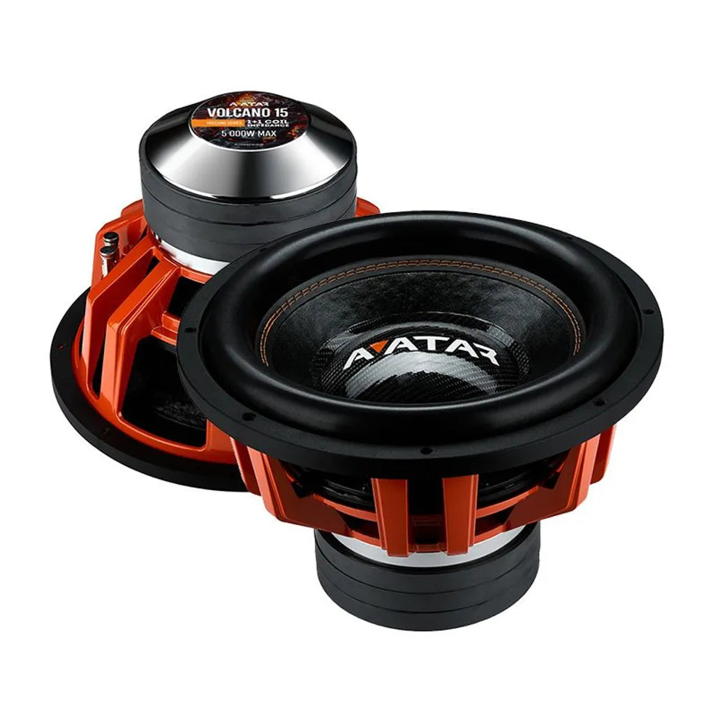 AVATAR VOLCANO 15D1