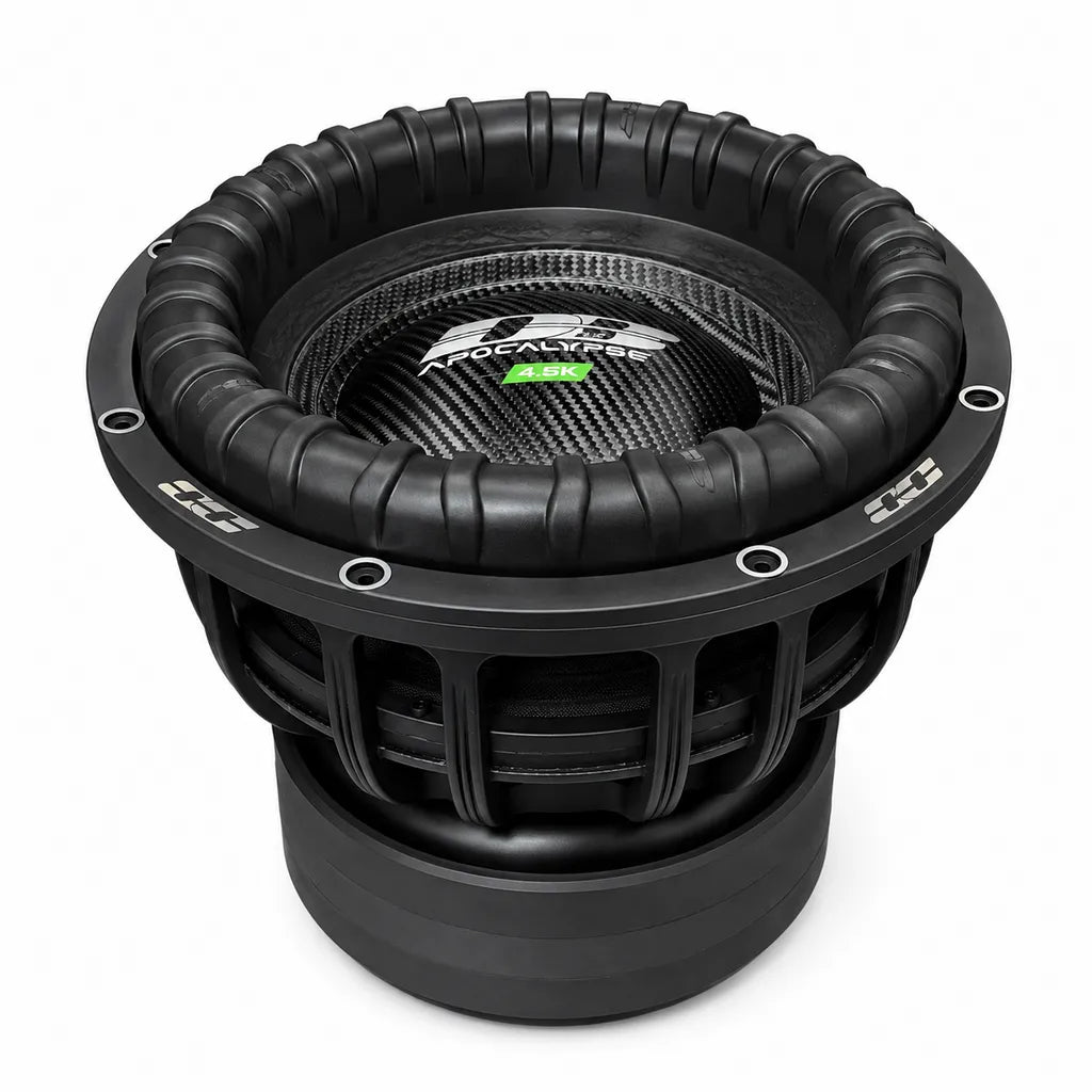 DB-4.5K 12" D1
